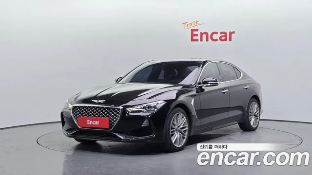 Genesis G70 2.0T AWD