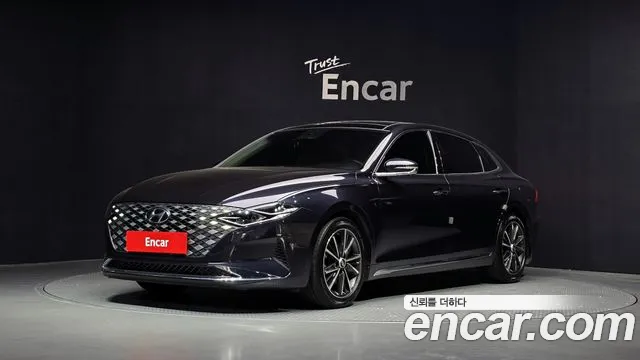 Hyundai The New Grandeur IG 3.0 LPi Exclusive