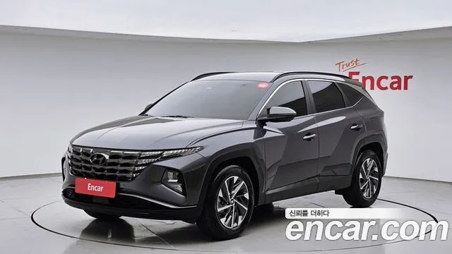 Hyundai Tucson (NX4) Gasoline 1.6 Turbo 2WD Premium