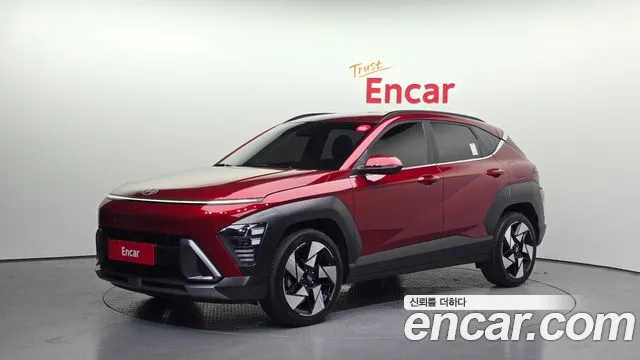 Hyundai Kona (SX2) Gasoline 1.6 Turbo 2WD Inspiration