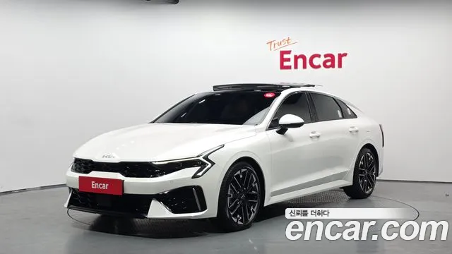 Kia The New K5 3 1.6 Turbo Signature