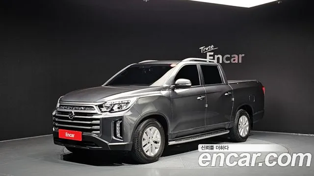KG Mobility(SsangYong) The New Rexton Diesel 2.2 4WD Prestige