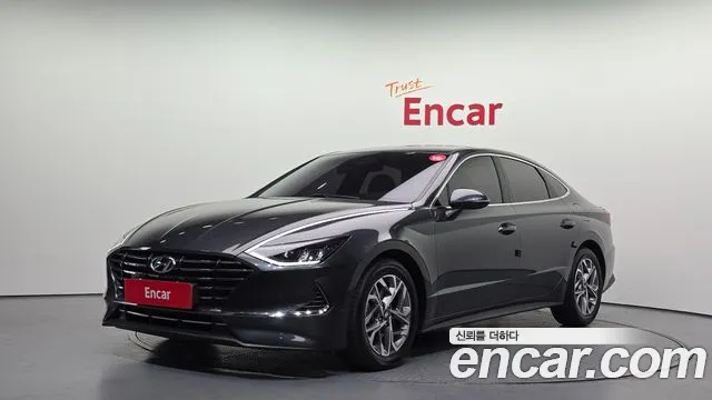 Hyundai Sonata (DN8) 2.0 Premium