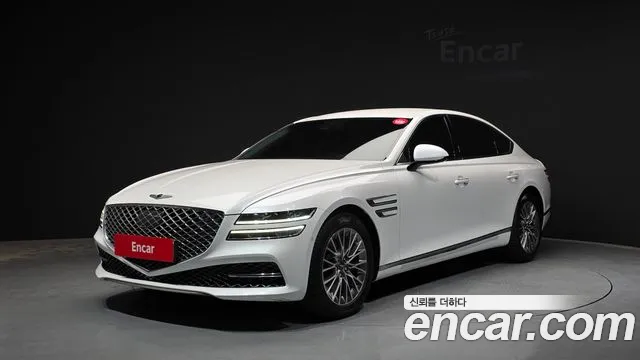Genesis G80 (RG3) Gasoline 2.5 Turbo AWD