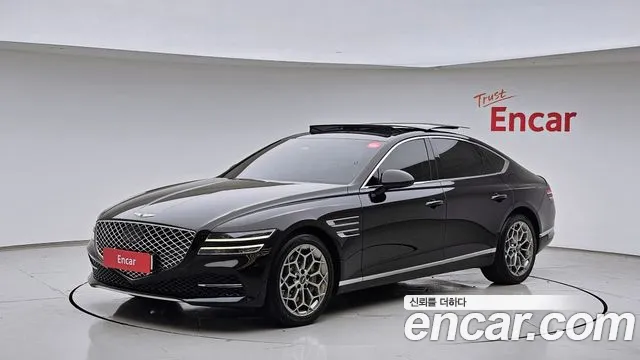 Genesis G80 (RG3) Gasoline 2.5 Turbo AWD