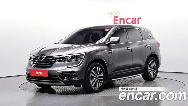 Renault Korea The New QM6 2.0 GDe LE 2WD