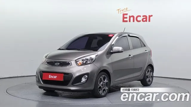 Kia All New