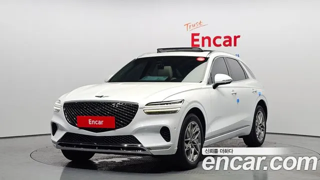 Genesis GV70 2.5T Gasoline 2WD