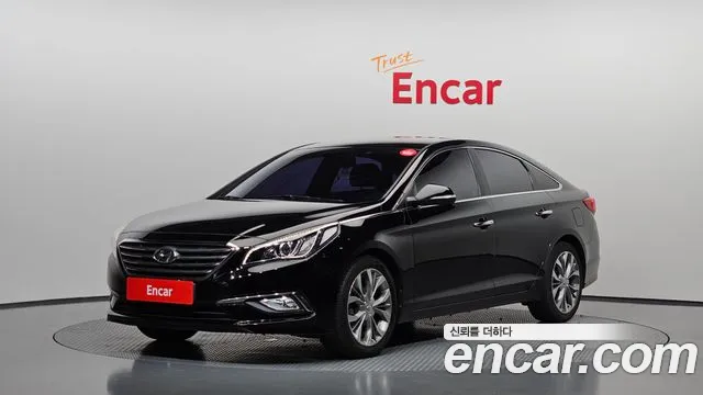 Hyundai LF Sonata 2.0