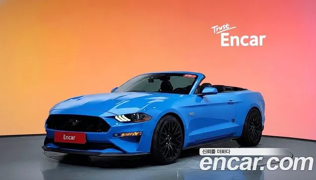 Ford Mustang GT