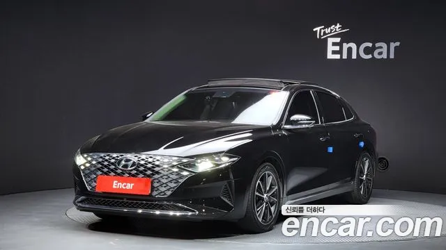 Hyundai The New Grandeur IG 2.5 Exclusive