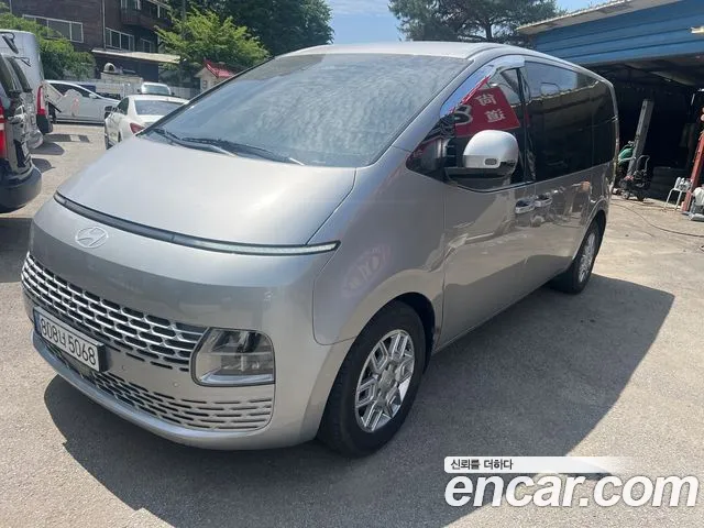 Hyundai Staria 5