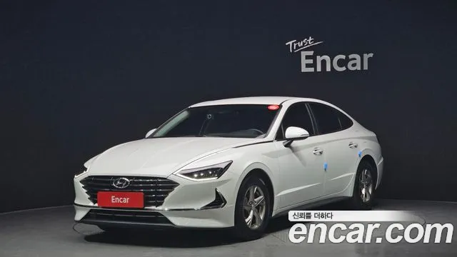Hyundai Sonata (DN8) 2.0 Premium