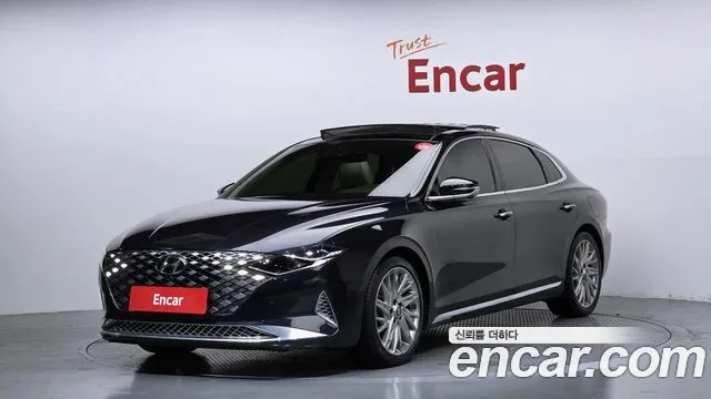Hyundai The New Grandeur IG 2.5