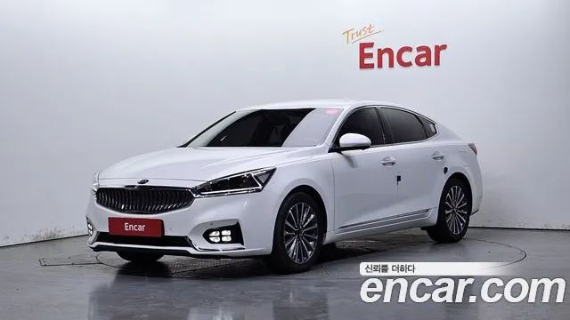 Kia All New K7 2.4 GDI Prestige