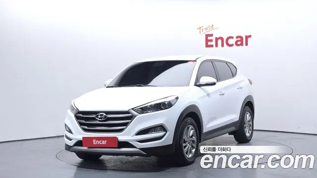 Hyundai All New Tucson Diesel 2.0 2WD