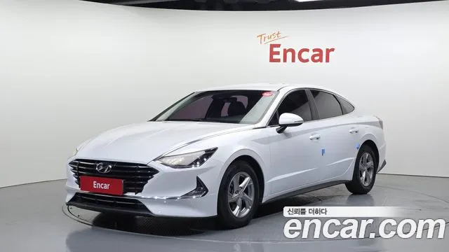 Hyundai Sonata (DN8) 2.0 LPG