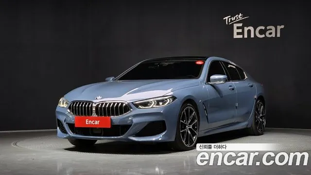 BMW 8 (G15) 840d xDrive M