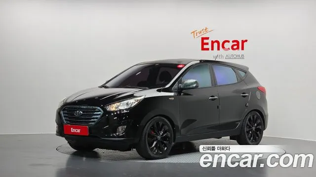 Hyundai Tucson ix Diesel 2WD X20