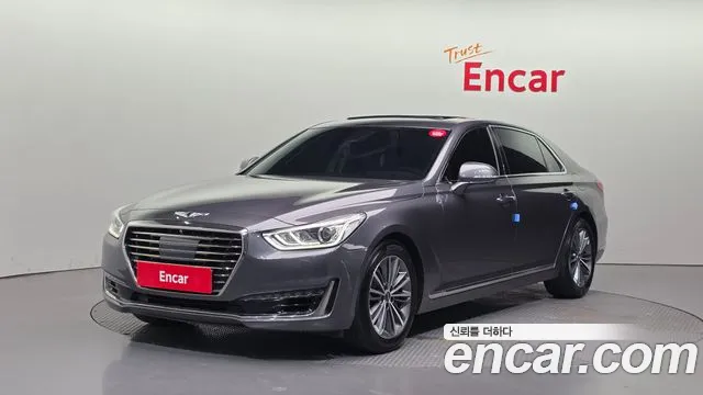 Genesis EQ900 3.8 GDI AWD Premium