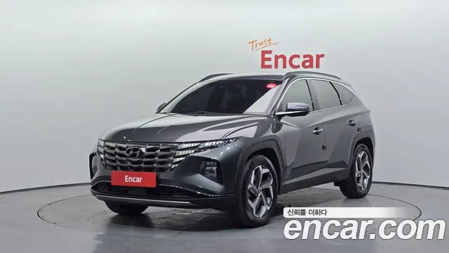 Hyundai Tucson (NX4) Gasoline 1.6 Turbo 2WD Inspiration