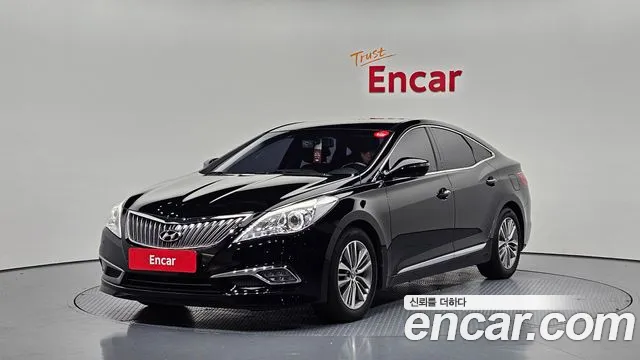 Hyundai Grandeur HG HG240