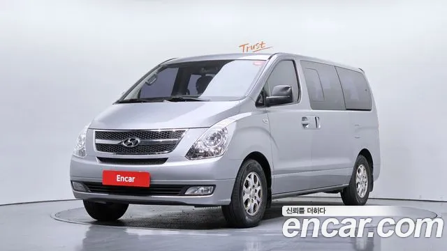 Hyundai Grand Starex 11 CVX