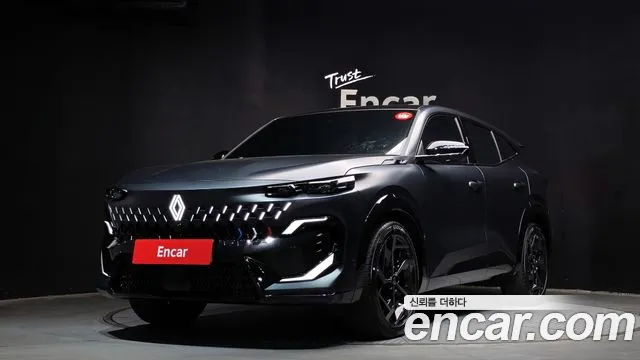 Renault Korea 1.5 E-TECH 1955 2WD