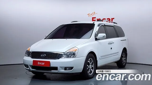 Kia Carnival R Carnival GLX