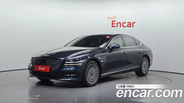 Genesis G80 (RG3) Gasoline 2.5 Turbo 2WD
