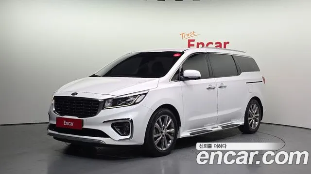 Kia The New Carnival 9 Noblesse