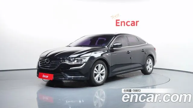 Renault Korea SM6 2.0 GDe SE