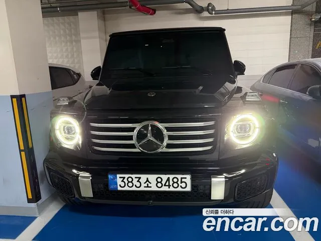 Mercedes-Benz G- W465 G450d