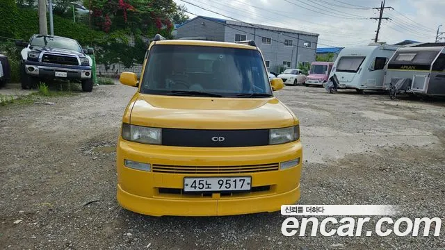 Toyota bB 1.5