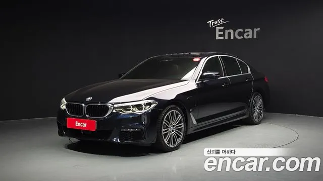BMW 5 (G30) 530e M