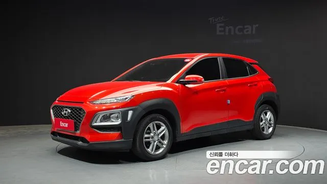 Hyundai Kona Diesel 1.6 2WD