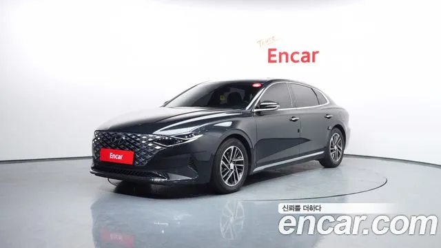Hyundai The New Grandeur IG 2.5 Premium