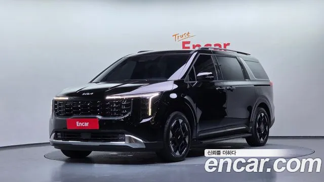 Kia The New Carnival 4 HEV 7 Noblesse