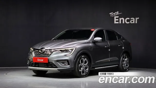 Renault Korea XM3 1.3 TCe RE Signature