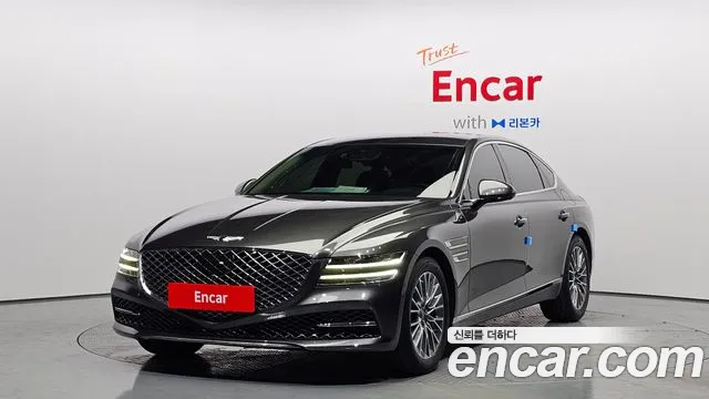Genesis G80 (RG3) Gasoline 2.5 Turbo AWD