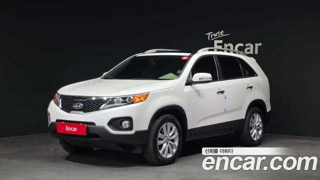 Kia Sorento R Diesel 2.0 2WD TLX