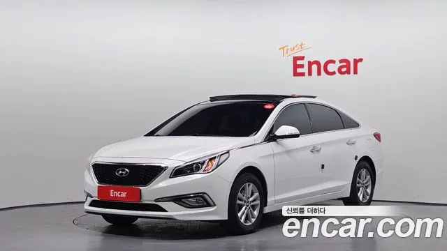 Hyundai LF Sonata LPI