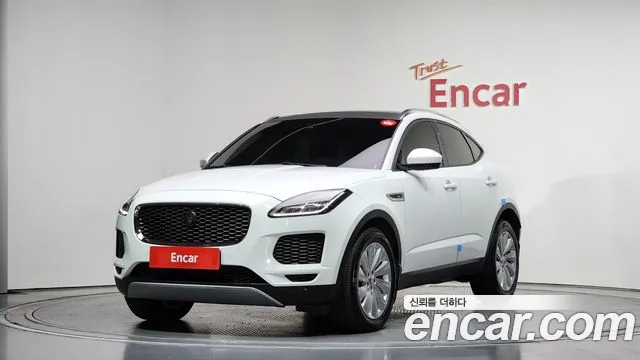 Jaguar E-PACE D180 SE