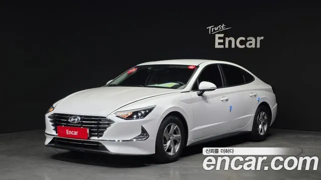 Hyundai Sonata (DN8) 2.0 LPG