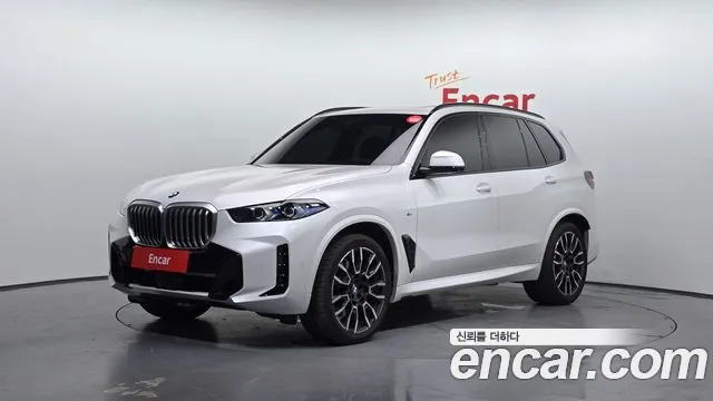 BMW X5 (G05) xDrive 30d M
