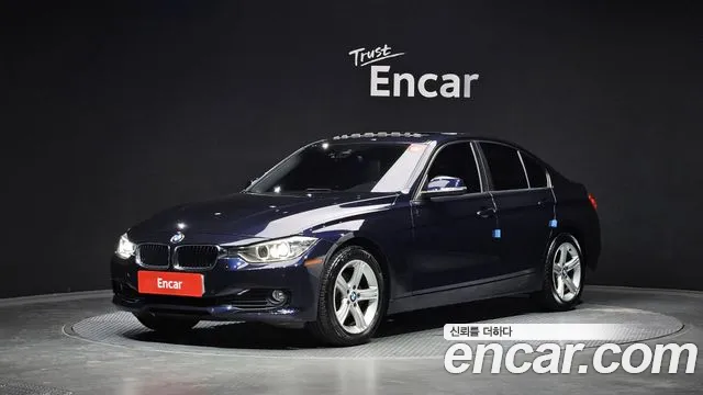 BMW 3 (F30) 320d