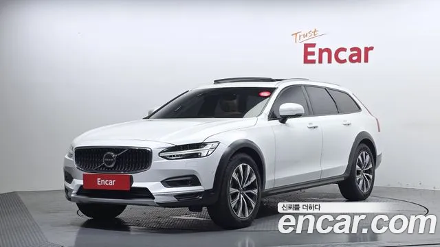 Volvo V90 B5 AWD