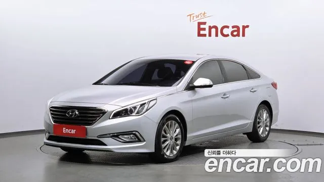Hyundai LF Sonata 2.0