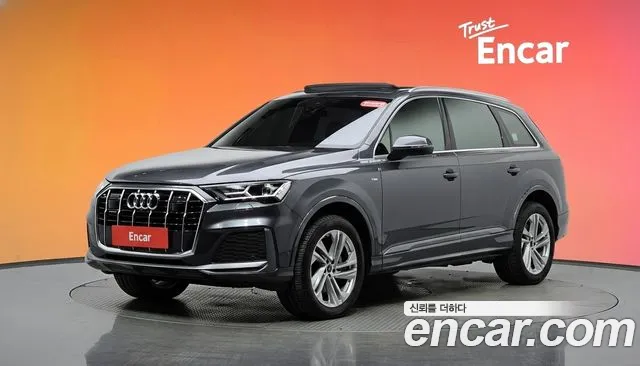 Audi Q7 (4M) 45 TDI Premium
