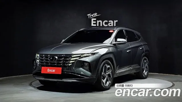 Hyundai Tucson (NX4) Gasoline 1.6 Turbo 2WD Inspiration